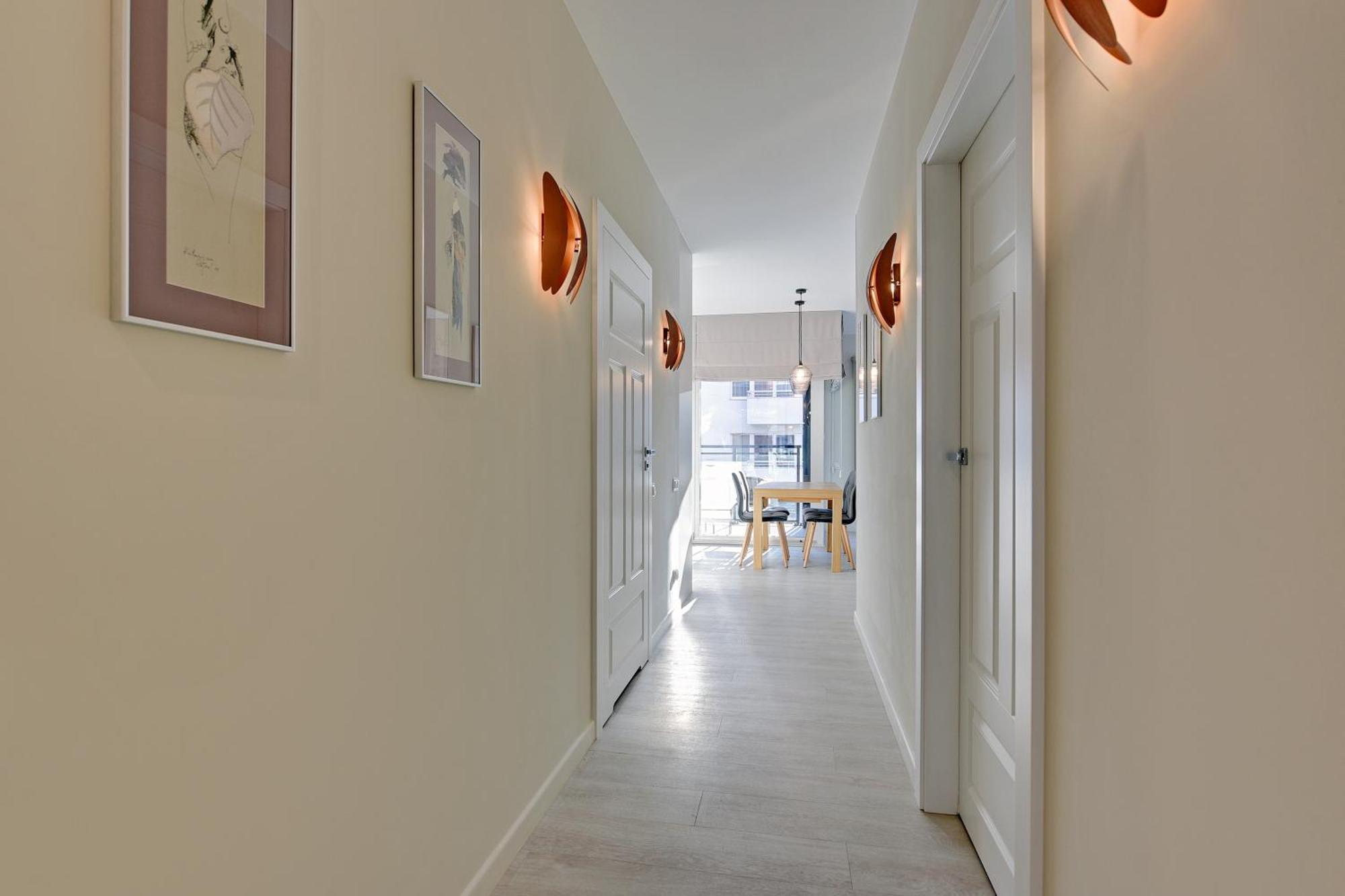 Scala Apartments By Blue Mandarin Gdańsk Buitenkant foto