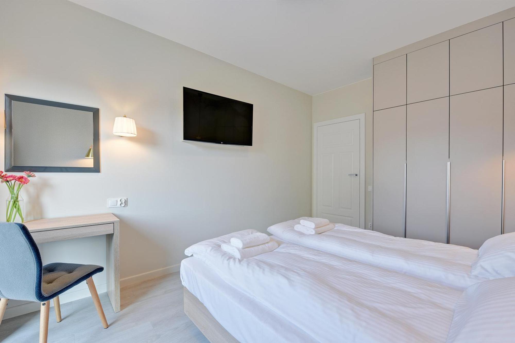 Scala Apartments By Blue Mandarin Gdańsk Buitenkant foto