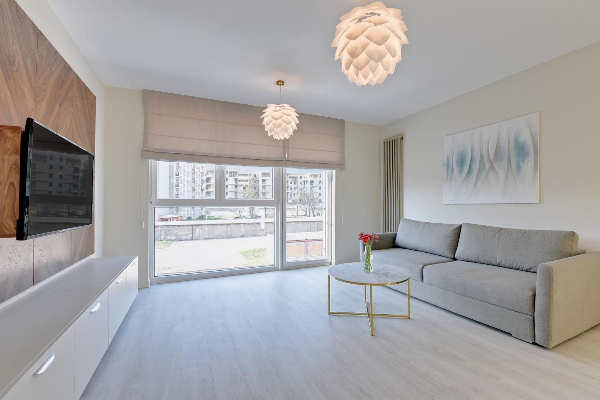 Scala Apartments By Blue Mandarin Gdańsk Buitenkant foto