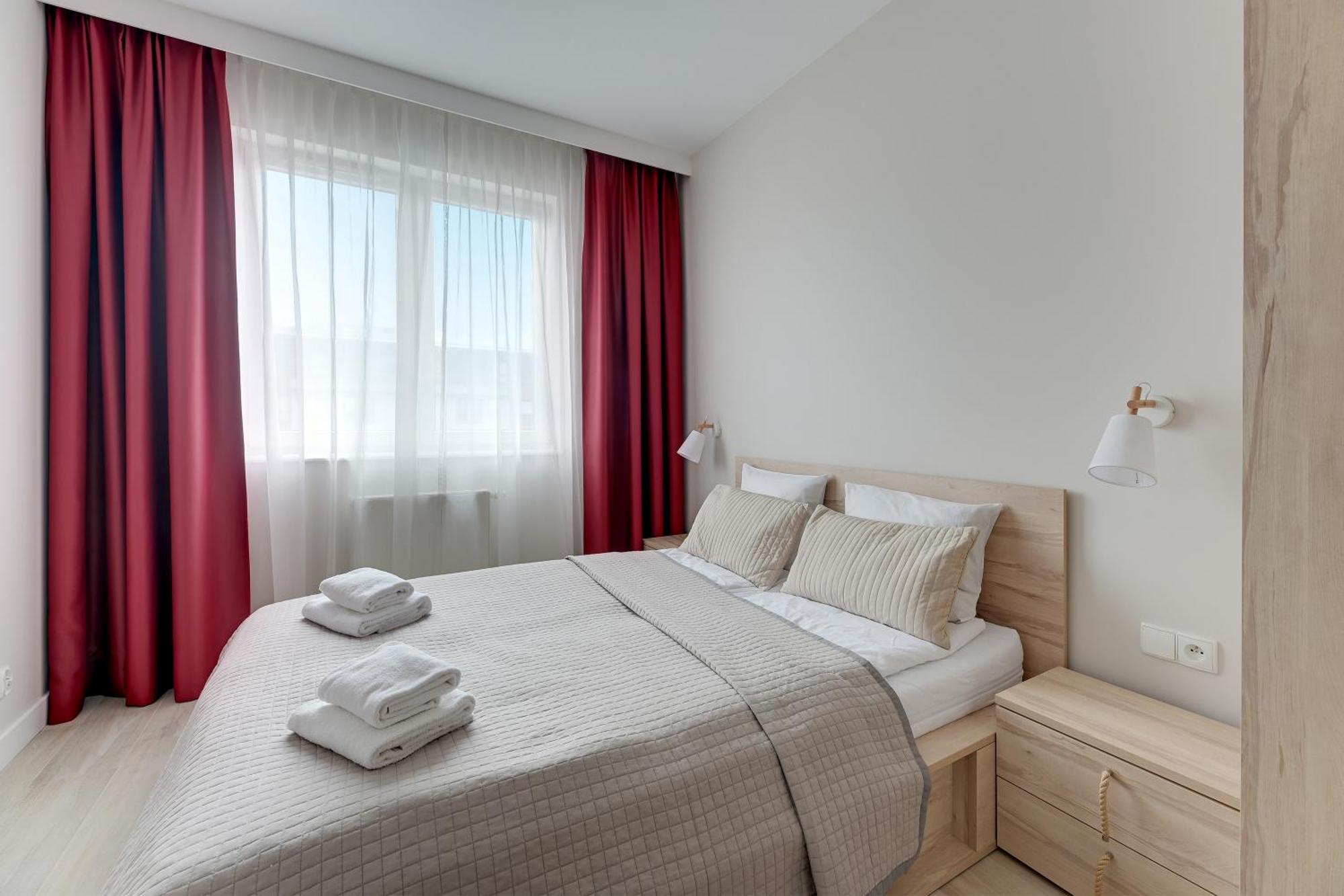 Scala Apartments By Blue Mandarin Gdańsk Buitenkant foto