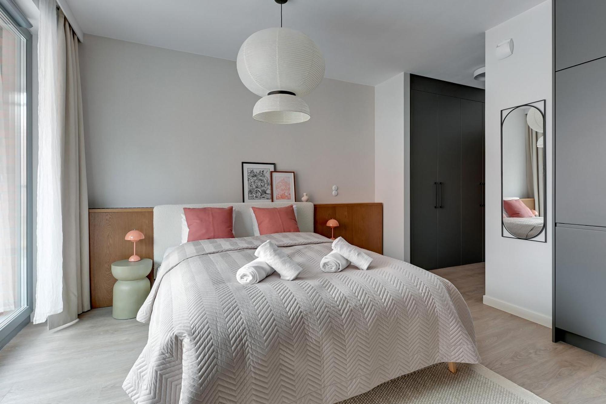 Scala Apartments By Blue Mandarin Gdańsk Buitenkant foto