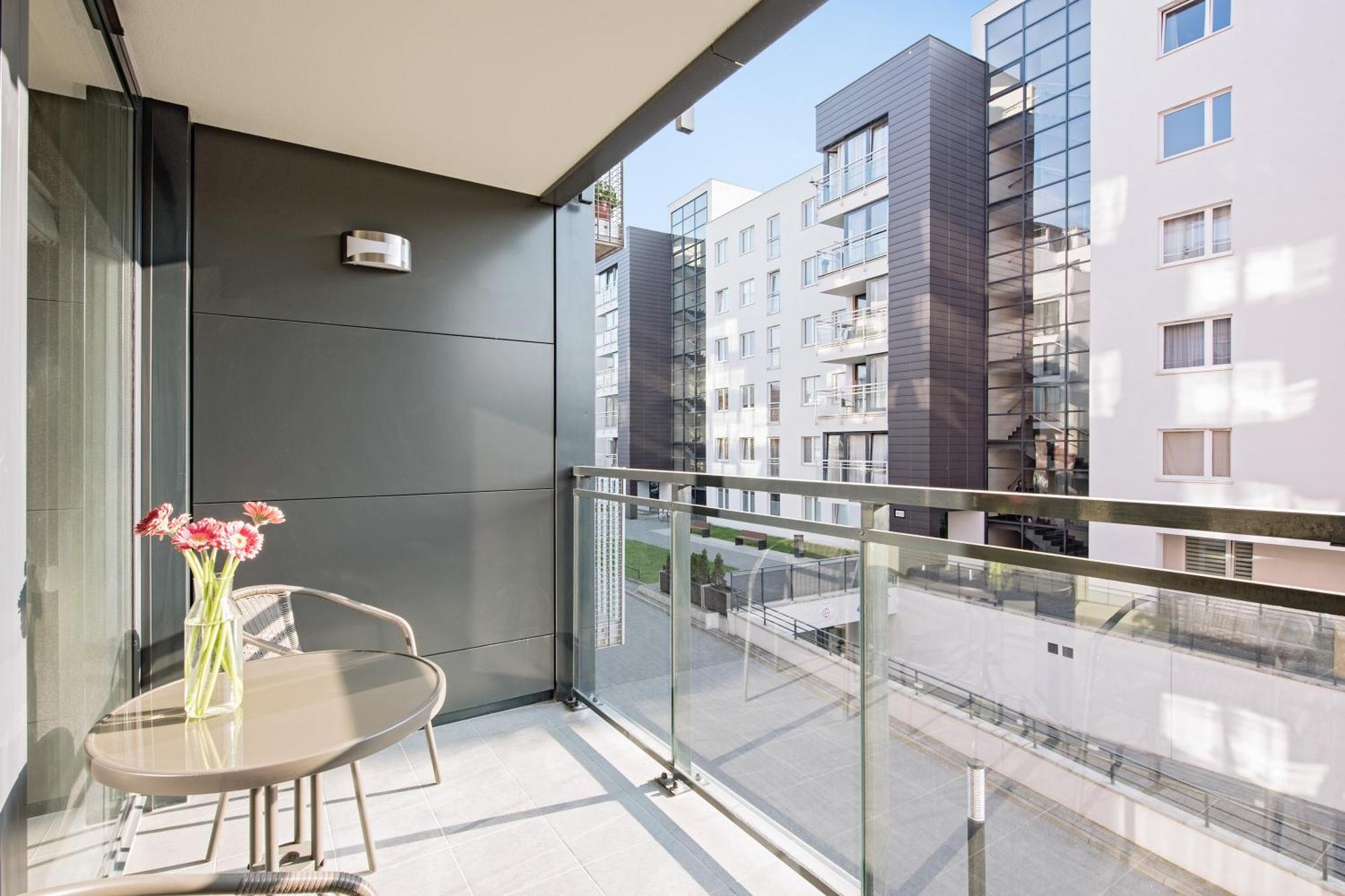 Scala Apartments By Blue Mandarin Gdańsk Buitenkant foto