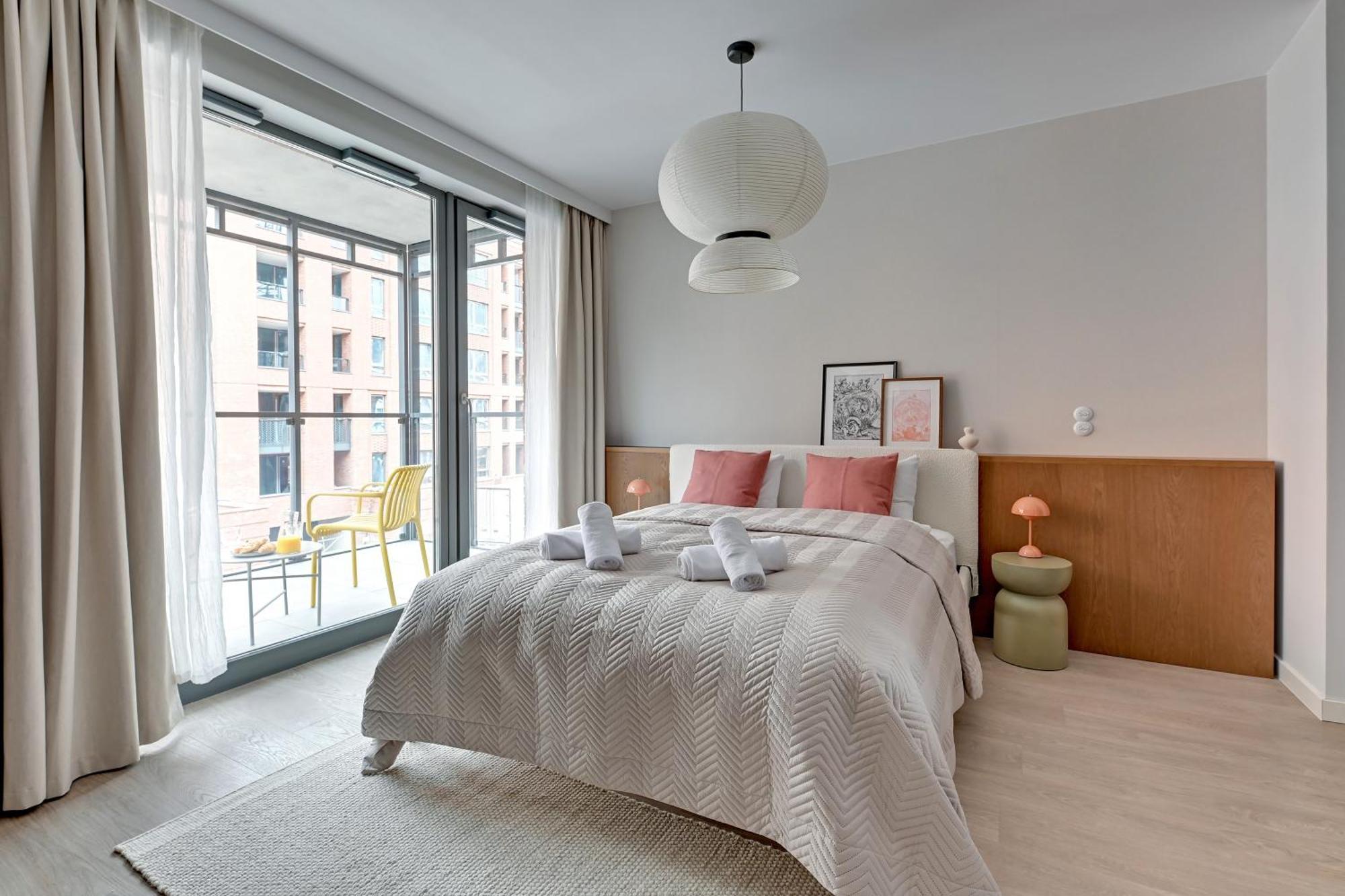 Scala Apartments By Blue Mandarin Gdańsk Buitenkant foto