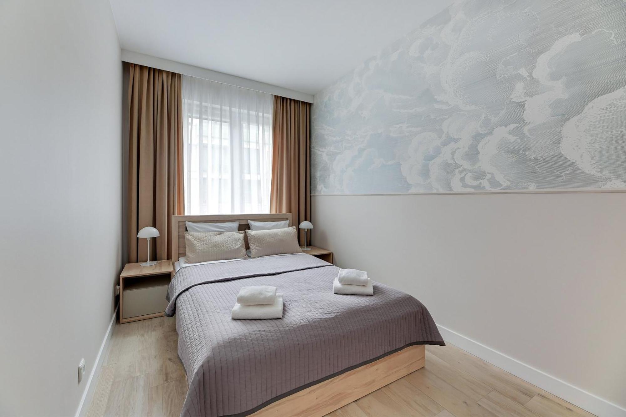 Scala Apartments By Blue Mandarin Gdańsk Buitenkant foto