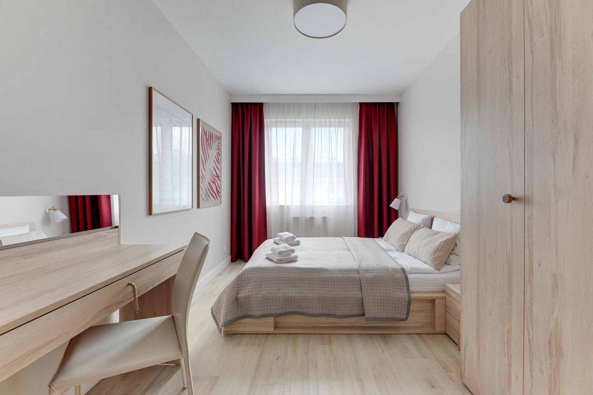 Scala Apartments By Blue Mandarin Gdańsk Buitenkant foto