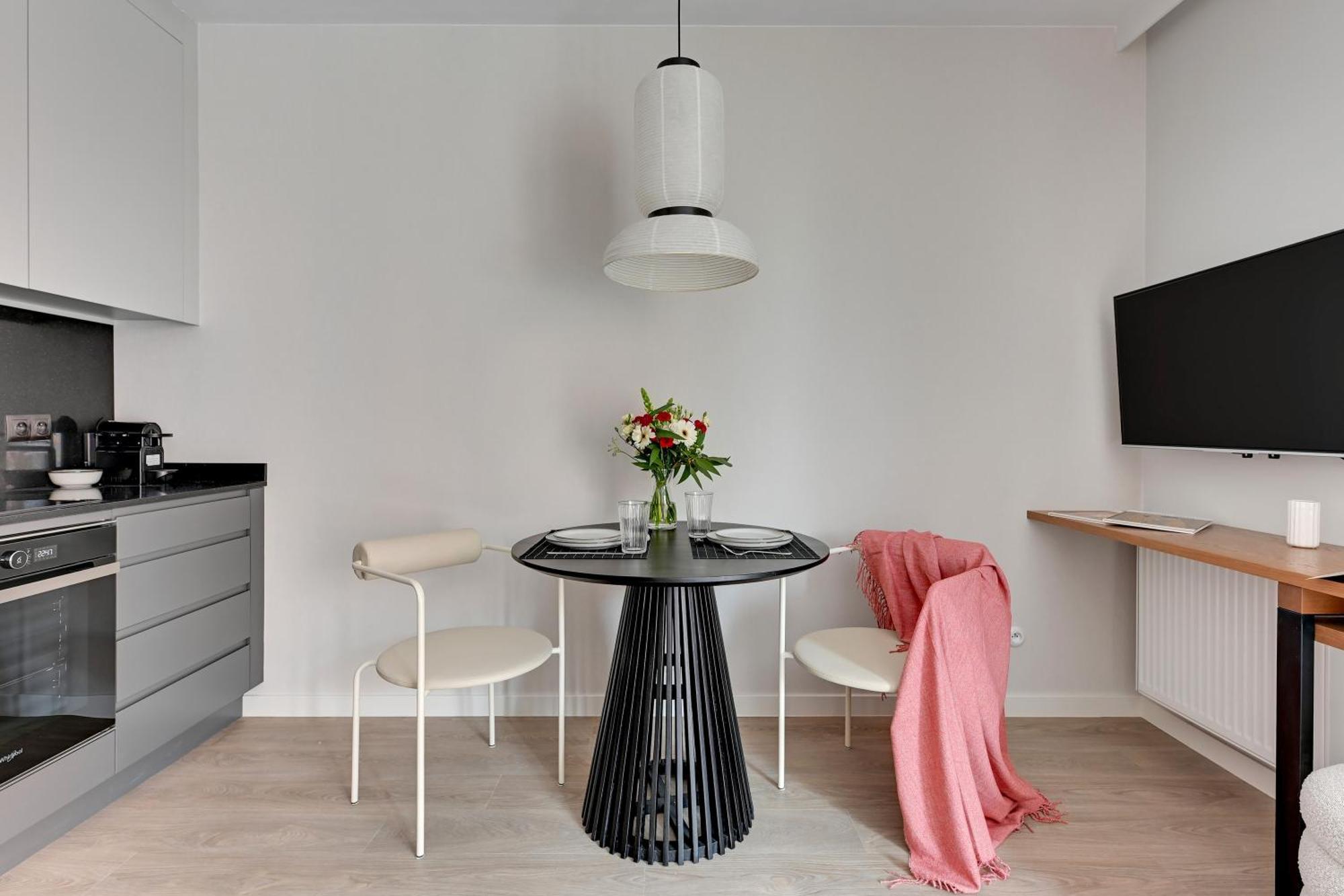 Scala Apartments By Blue Mandarin Gdańsk Buitenkant foto