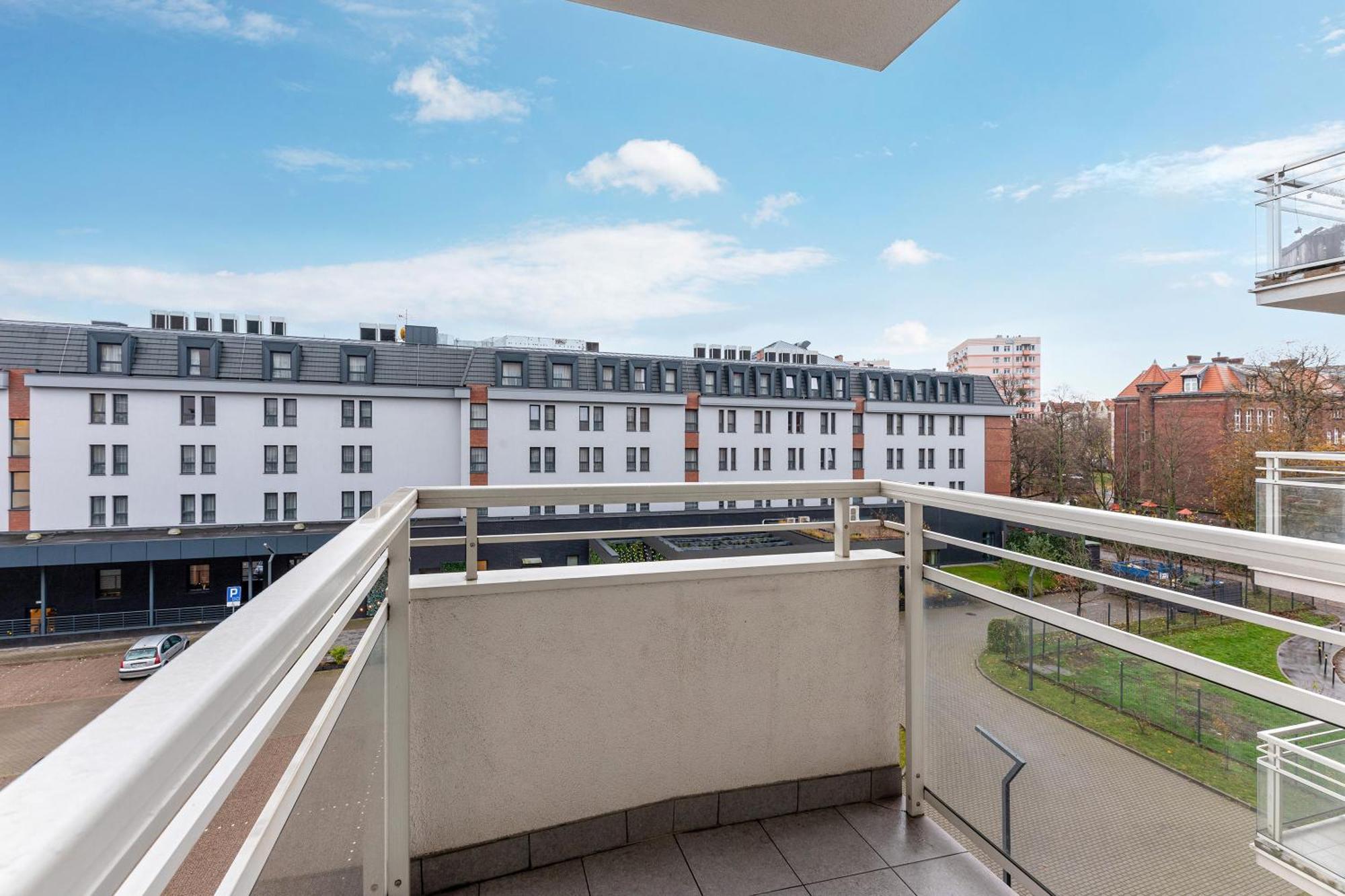 Scala Apartments By Blue Mandarin Gdańsk Buitenkant foto