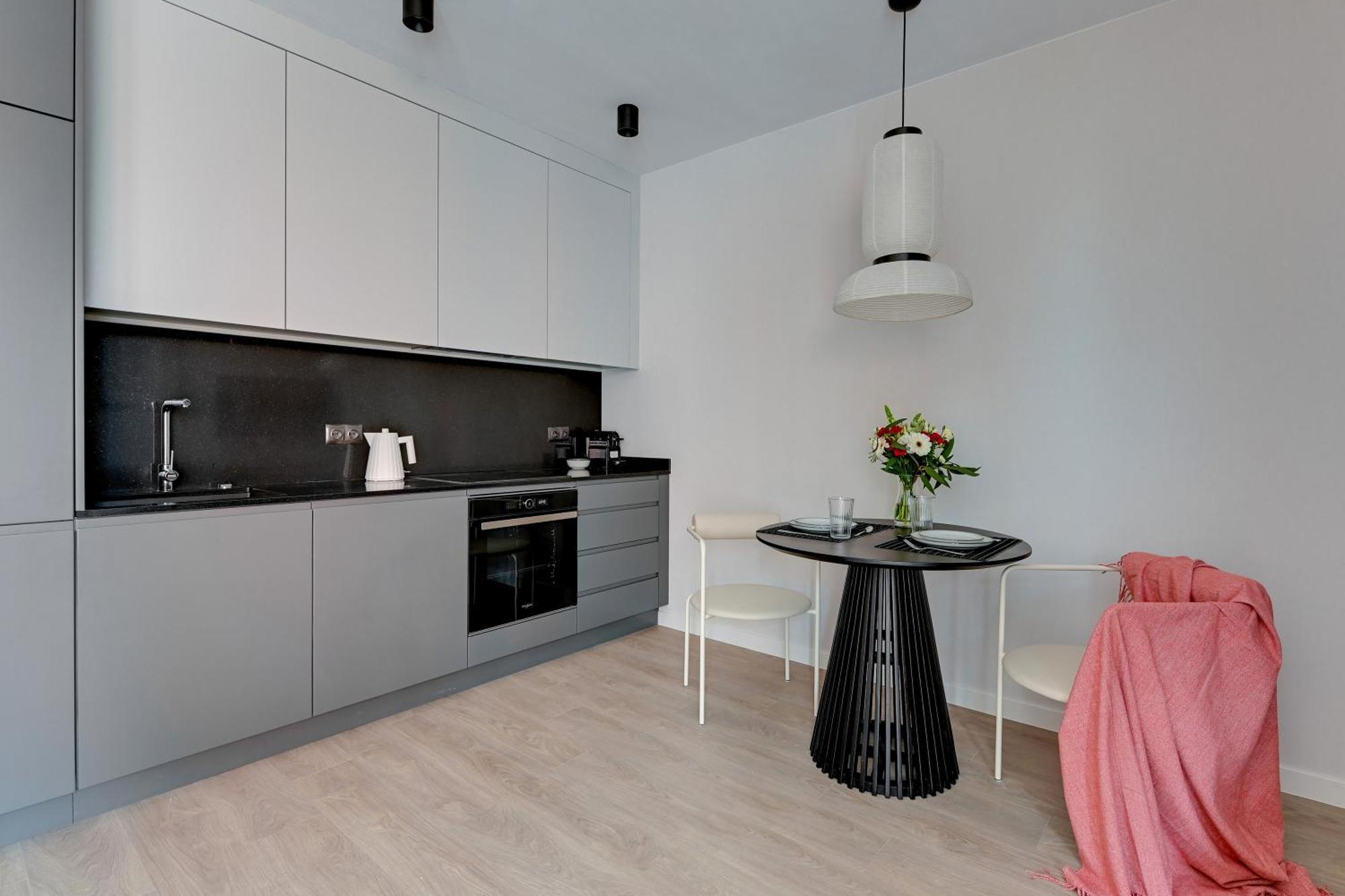 Scala Apartments By Blue Mandarin Gdańsk Buitenkant foto