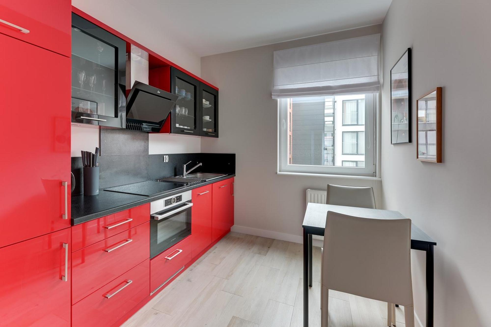 Scala Apartments By Blue Mandarin Gdańsk Buitenkant foto