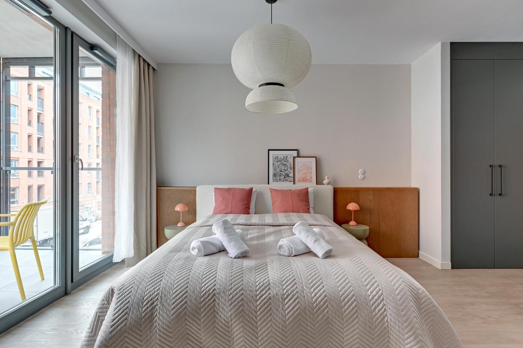 Scala Apartments By Blue Mandarin Gdańsk Buitenkant foto