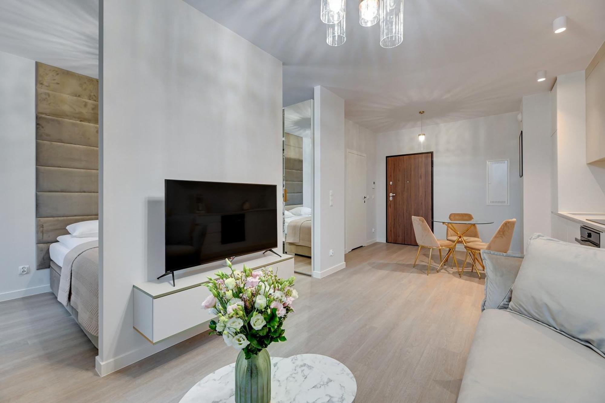 Scala Apartments By Blue Mandarin Gdańsk Buitenkant foto