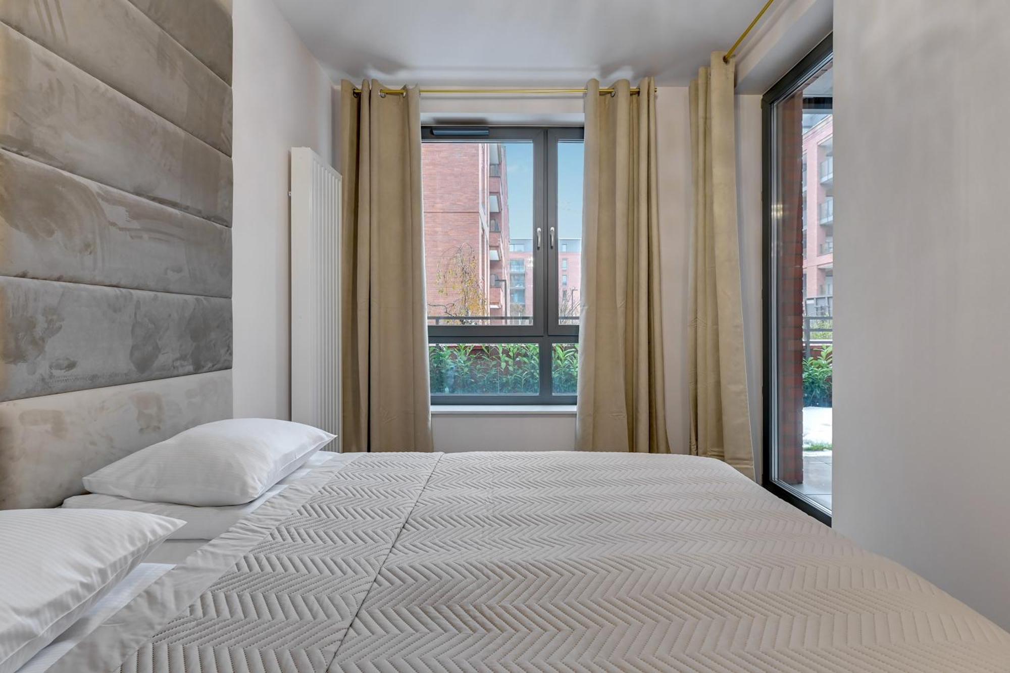 Scala Apartments By Blue Mandarin Gdańsk Buitenkant foto