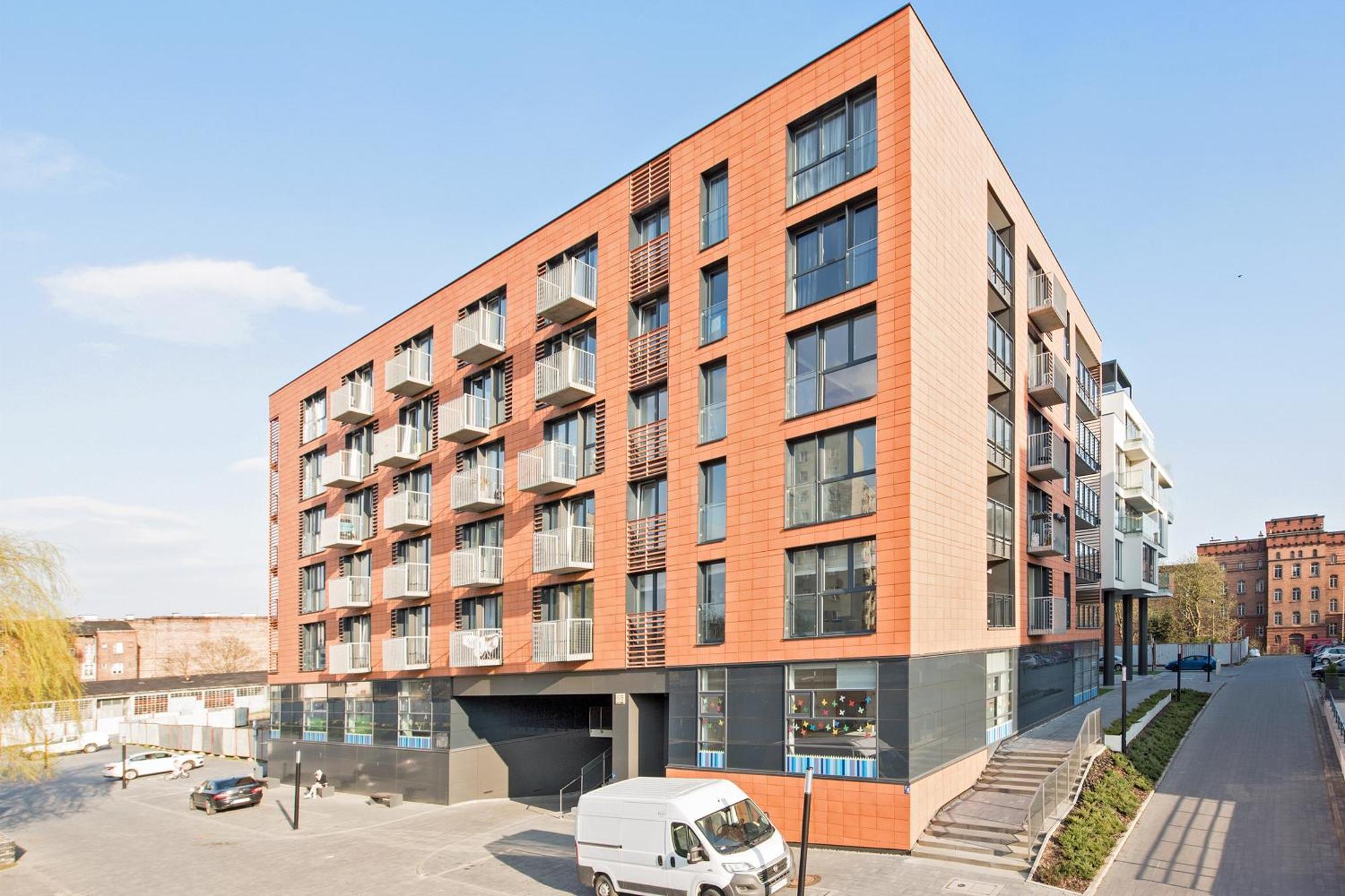 Scala Apartments By Blue Mandarin Gdańsk Buitenkant foto
