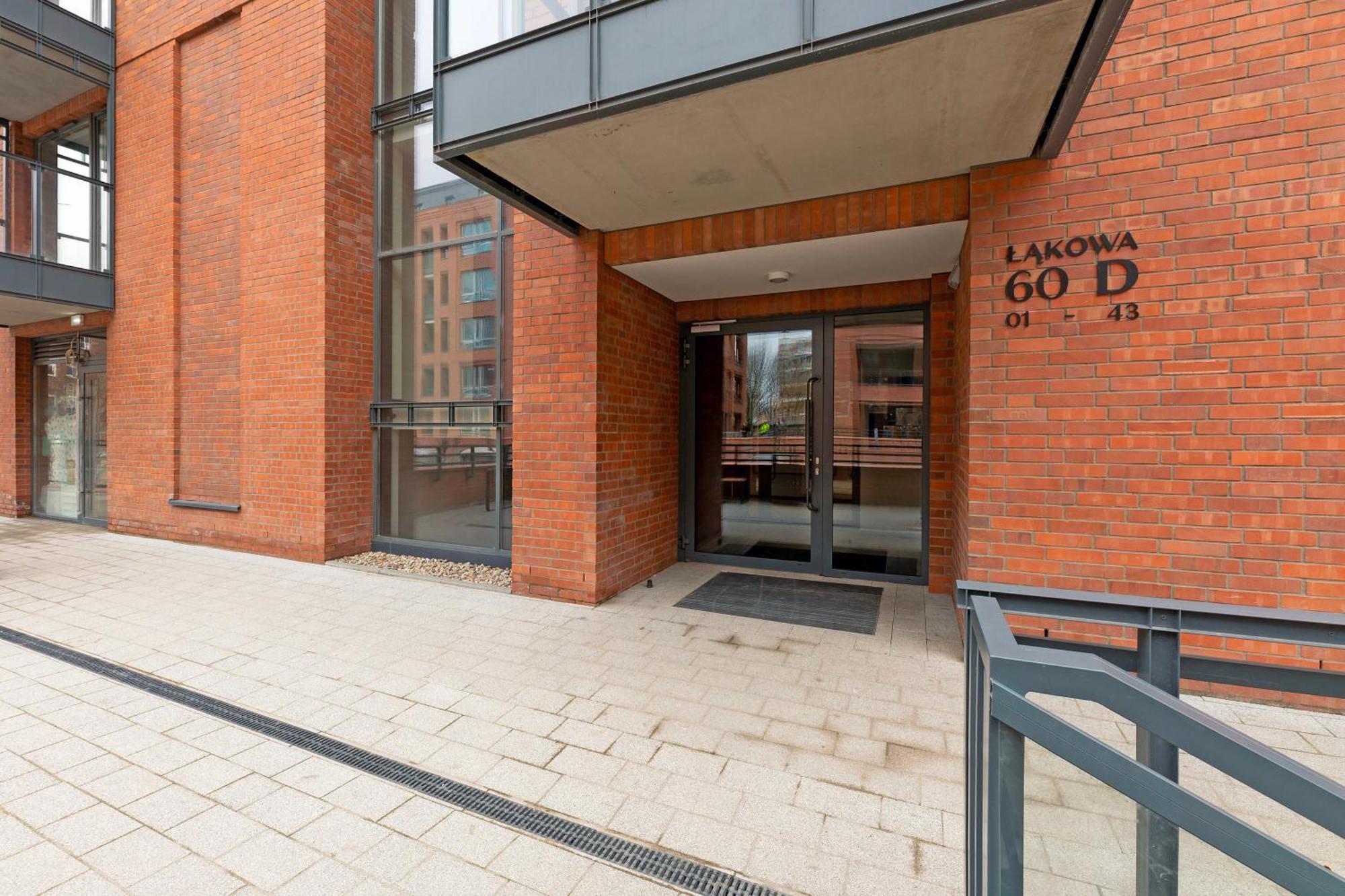 Scala Apartments By Blue Mandarin Gdańsk Buitenkant foto