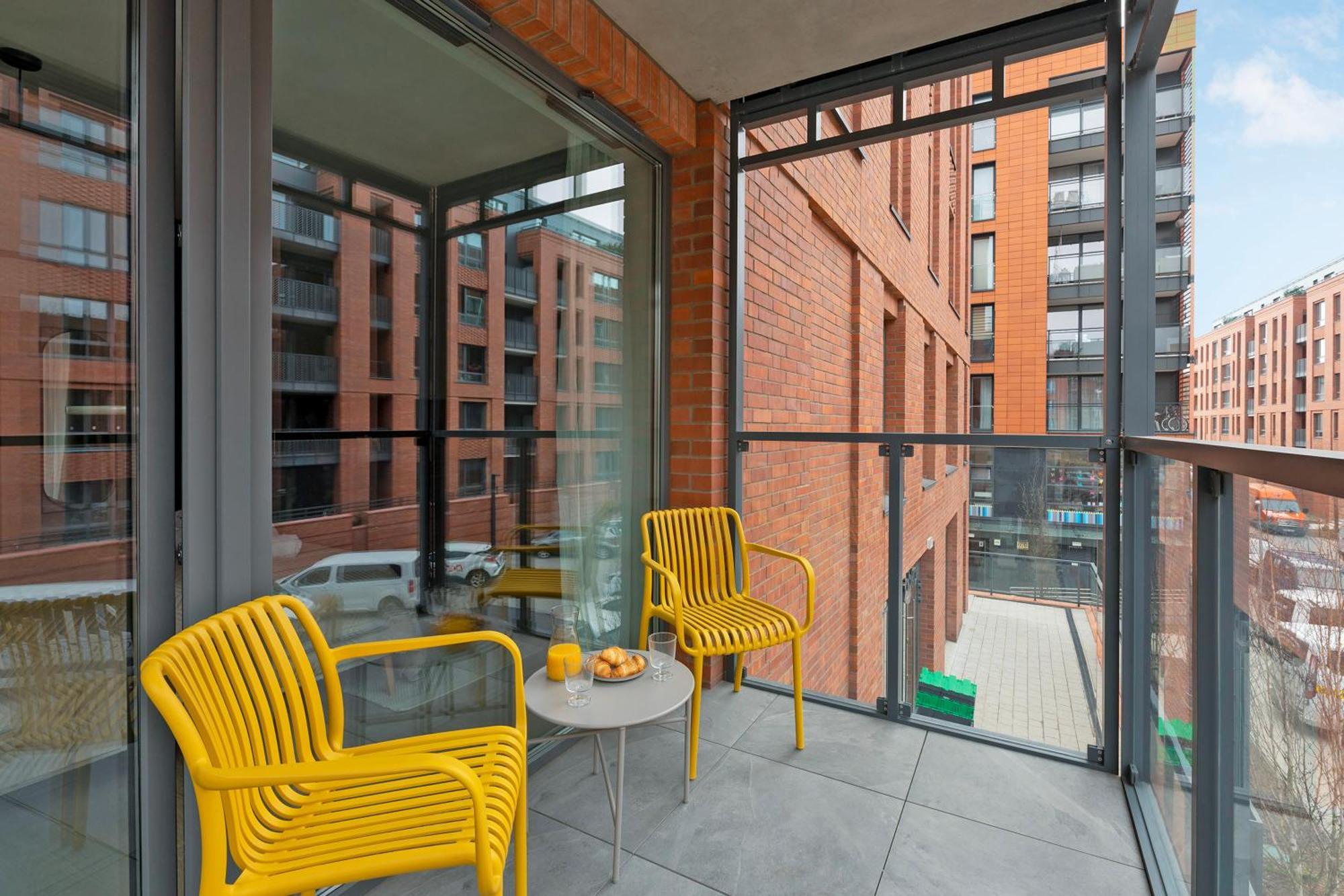 Scala Apartments By Blue Mandarin Gdańsk Buitenkant foto