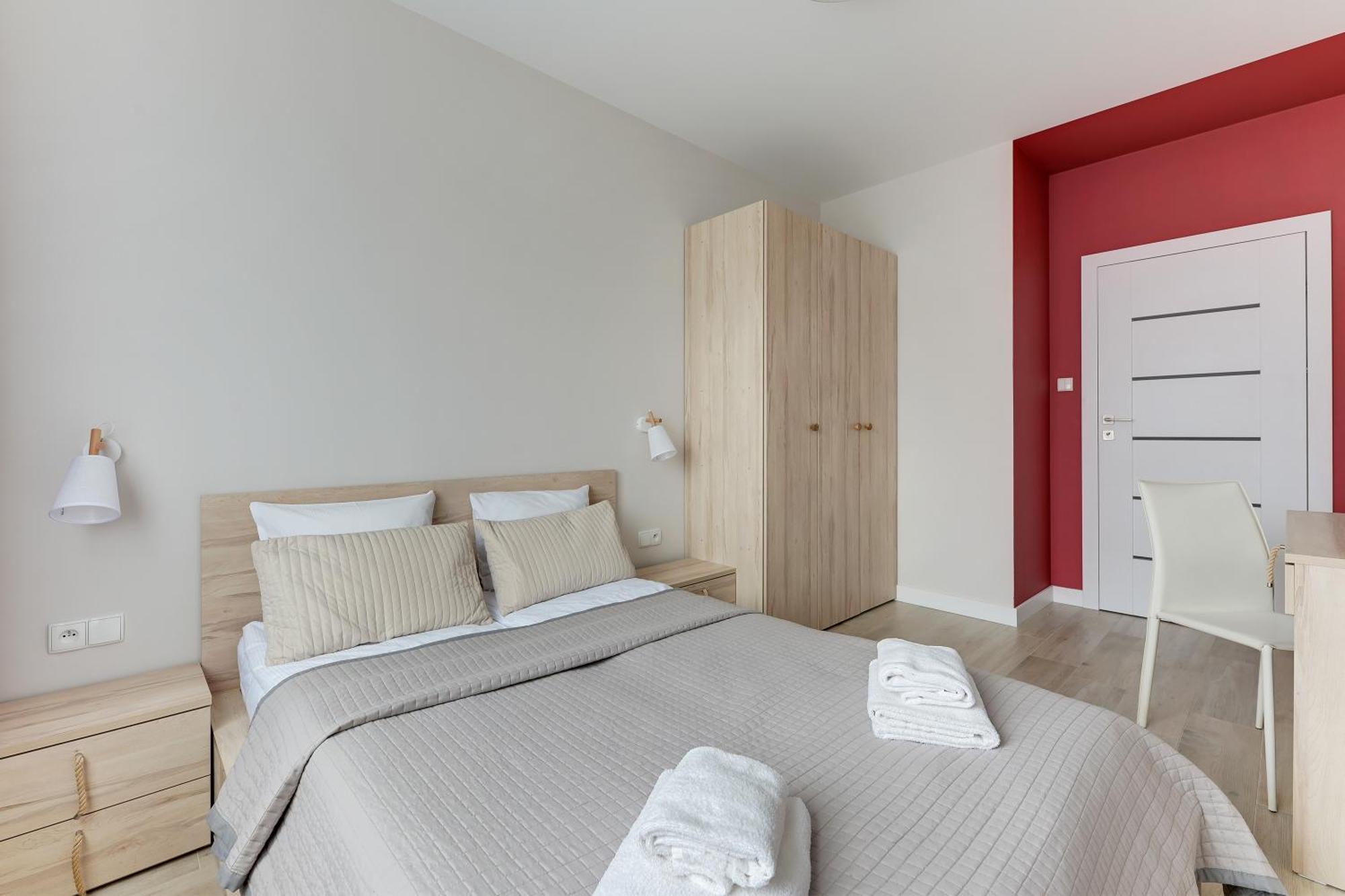 Scala Apartments By Blue Mandarin Gdańsk Buitenkant foto